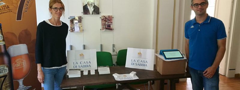 Porte aperte presso birrificio Angelo Poretti