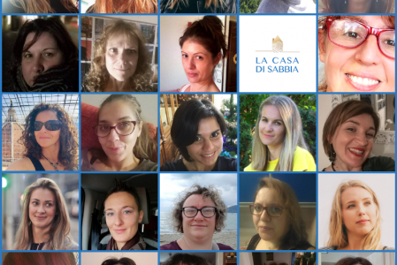 Mamme caregiver in Italia