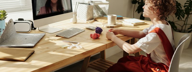 Didattica a distanza dei bambini e ragazzi con disabilità