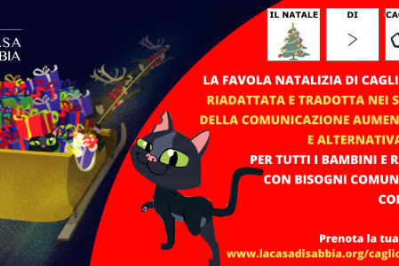 Le avventure di Cagliostro in CAA