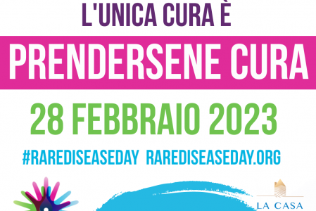 Giornata Mondiale delle Malattie Rare 2023