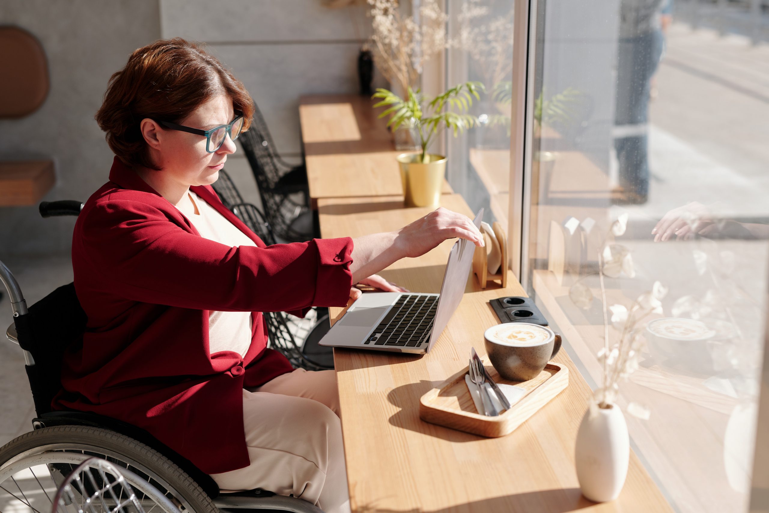 Campagna di sensibilizzazione sul lavoro delle persone con disabilità