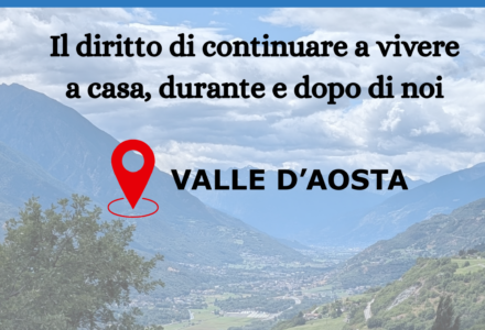 La storia di Alessandro: il diritto di continuare a vivere a casa, durante e dopo di noi