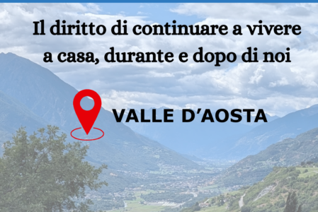 La storia di Alessandro: il diritto di continuare a vivere a casa, durante e dopo di noi