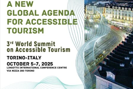 CAAmminare in Valle d’Aosta” al World Summit on Accessible Tourism 2025
