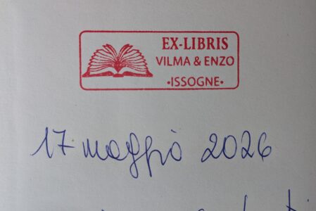 Iniziativa benefica “Un libro è un viaggio” in memoria di Vilma e Enzo
