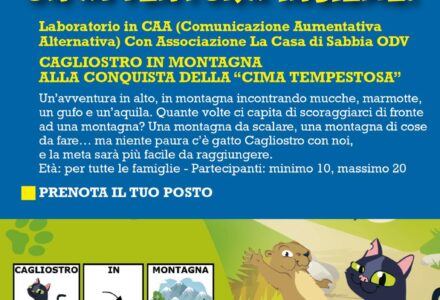 Il 22 agosto Cagliostro arriva a FantasyBard!