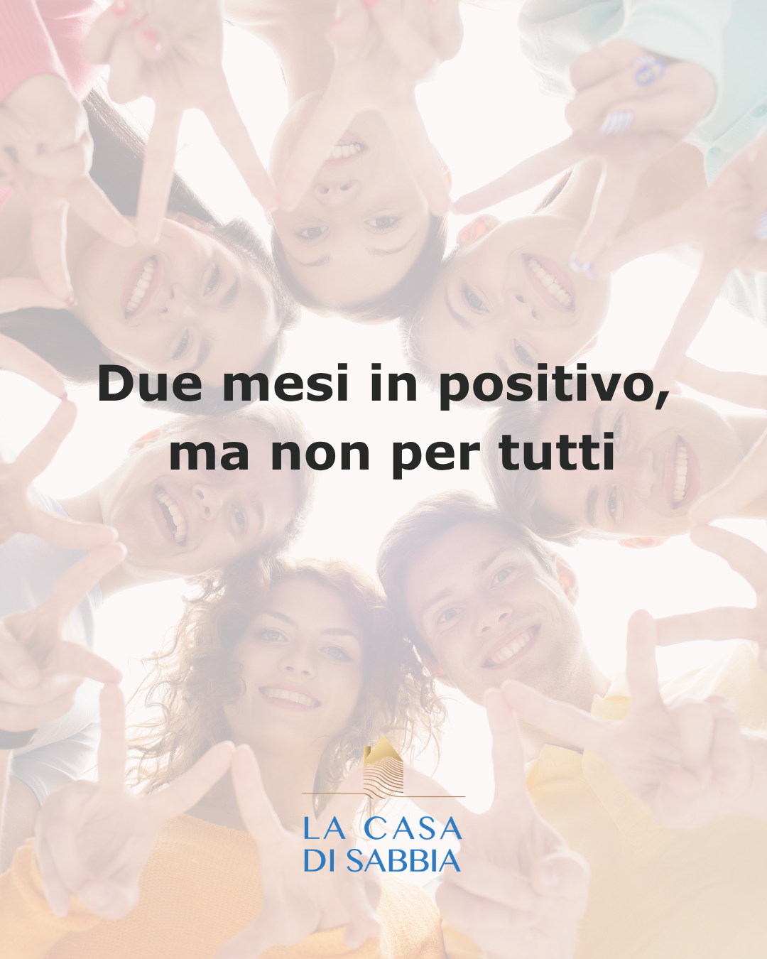 Due mesi in positivo, ma non per tutti
